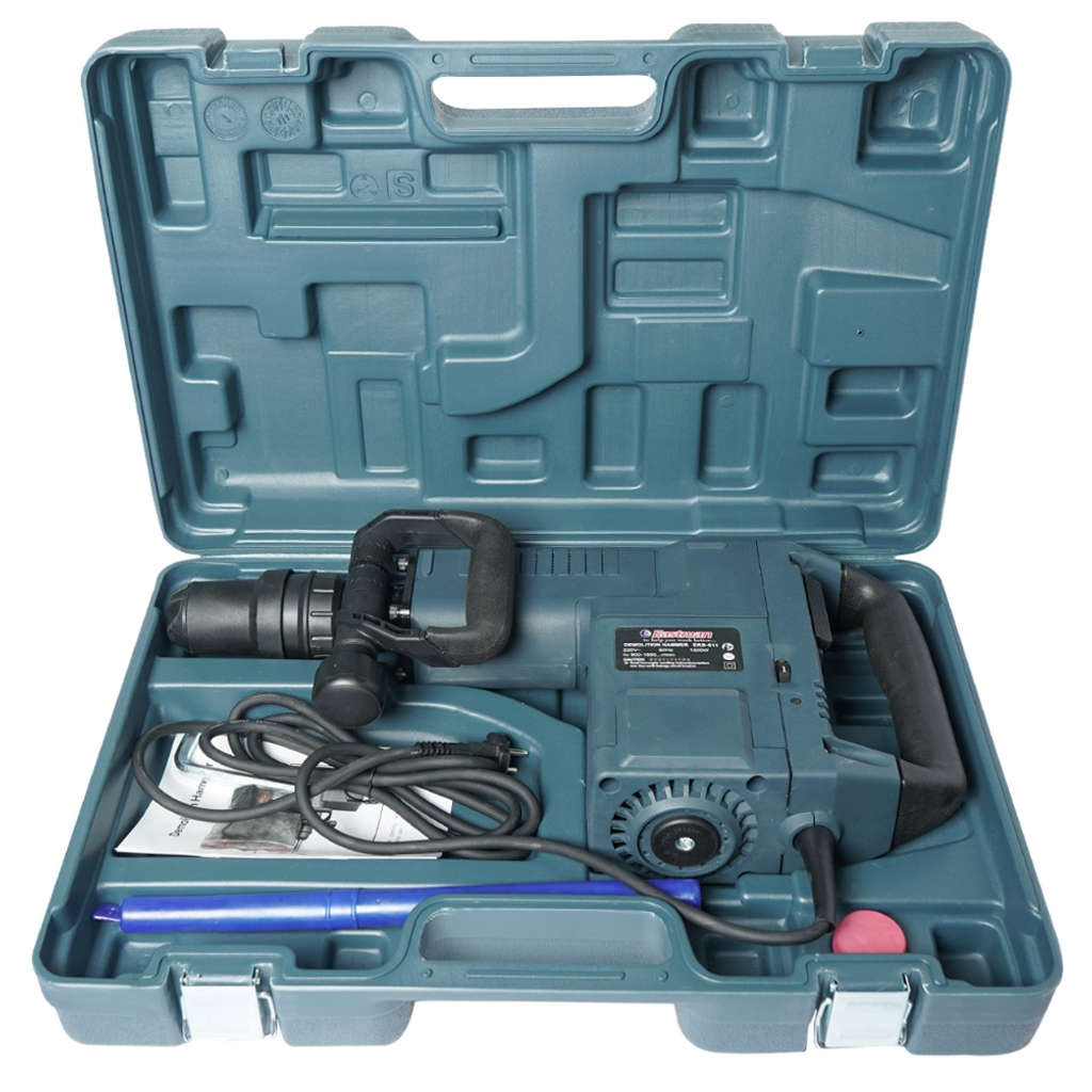 Eastman Demolition Hammer 1500W ERB-011