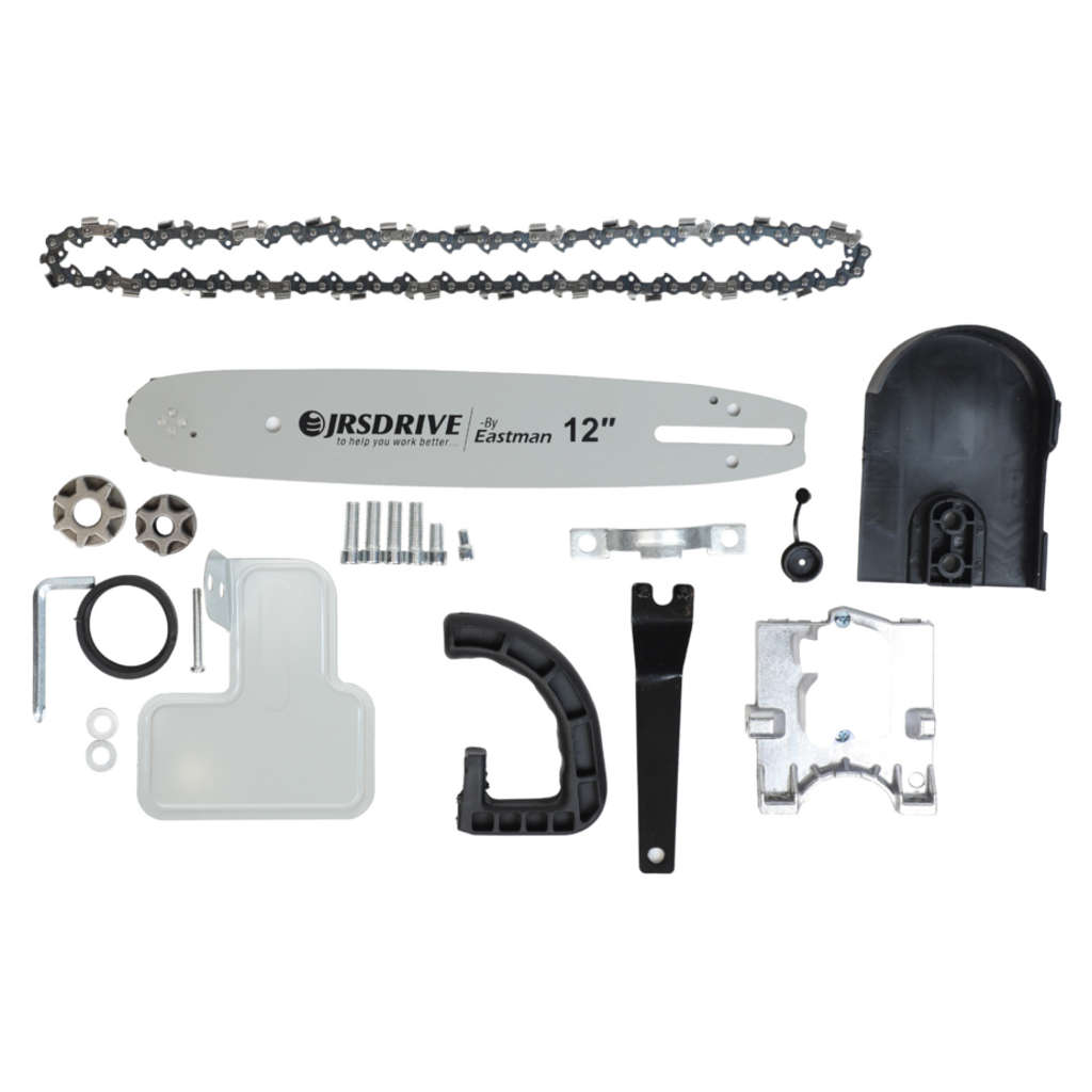 Eastman Chain Saw Bracket 12Inch 300mm ECSB-300