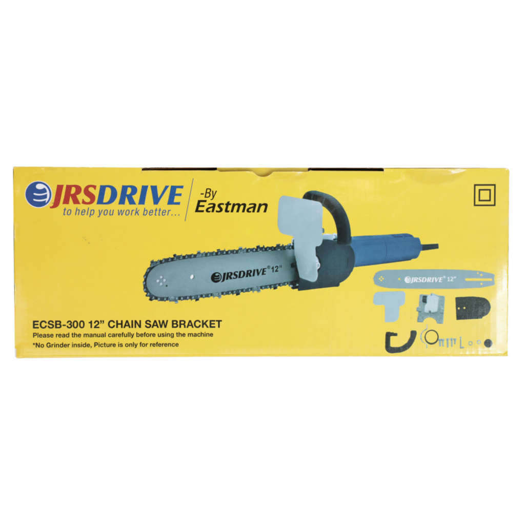 Eastman Chain Saw Bracket 12Inch 300mm ECSB-300