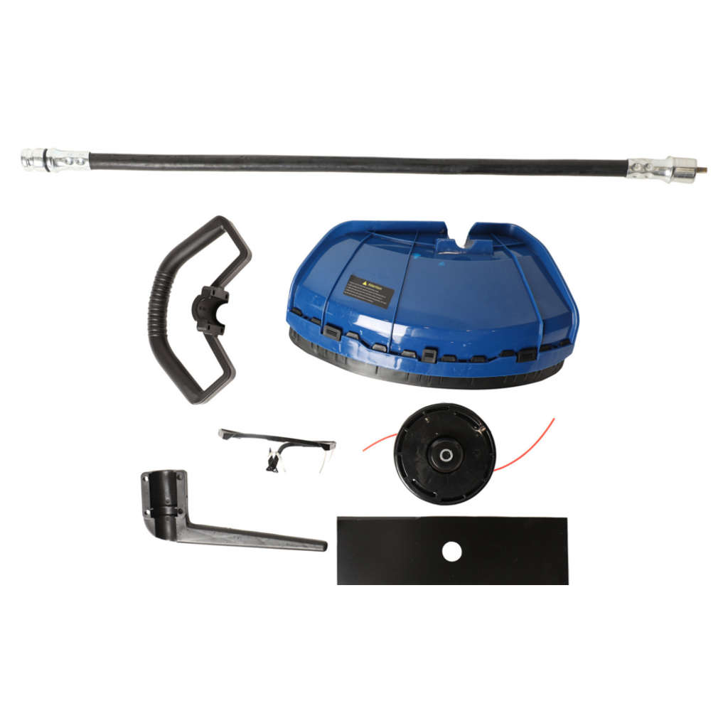 Eastman Brush Cutter With 4Stroke EBCGX4-35B