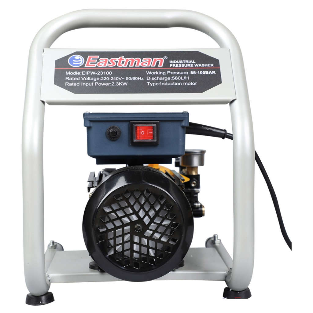 Eastman Industrial Pressure Washer Large Flow 2300W EIPW-23100