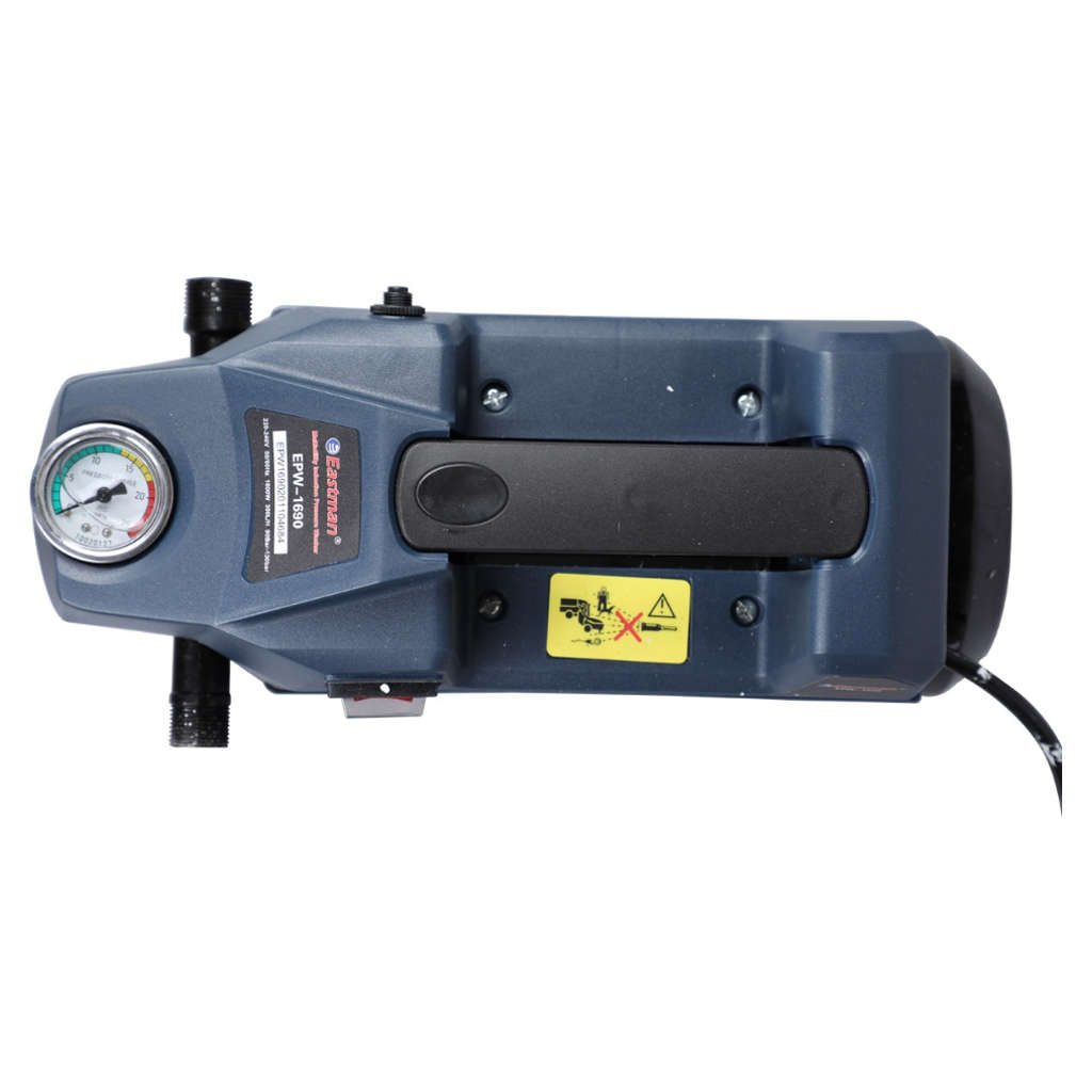 Eastman Heavy Duty Electronic High Pressure Washer 90Bar 1600W EPW-1690