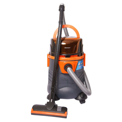 Eastman Wet & Dry Domestic Vacuum Cleaner 25L 1200W EVC-030NE 