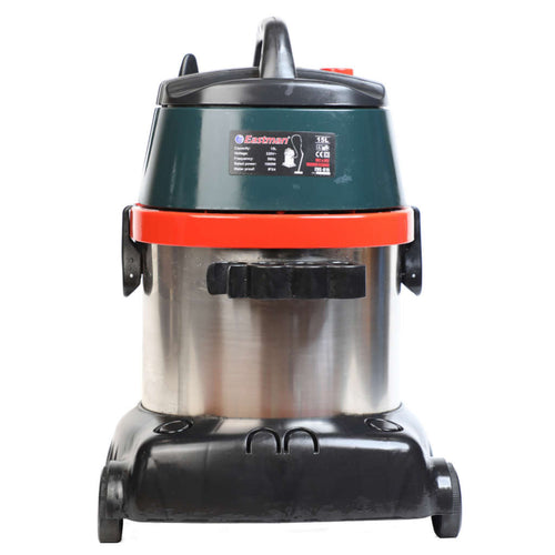 Eastman Industrial Wet & Dry Vacuum Cleaner With Dust Bag 15L 1000W EVC-015