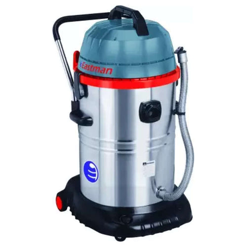 Eastman Industrial Wet & Dry Vacuum Cleaner With Dust Bag 60L 3000W EVC-060 