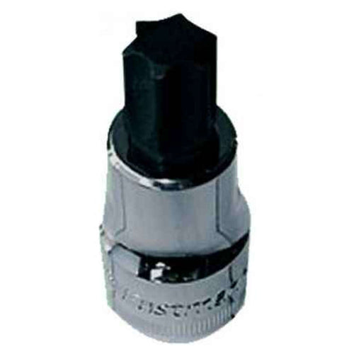 Eastman E-2227 Torx Square Drive Bit Socket 1/2Inch FTSE2227A 