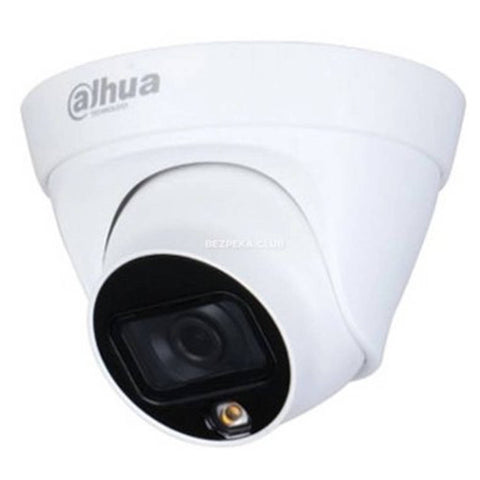 Dahua Lite Full Color Fixed Focal Eyeball Netwok Camera 2MP DH-IPC-HDW1239T1P-LED-S4 