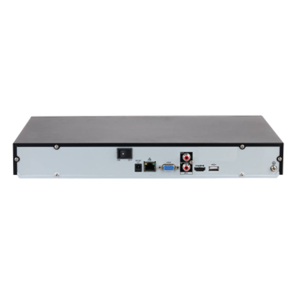 Dahua WizSense Network Video Recorder 16 Channel 1U 2HDD DHI-NVR2216-I2