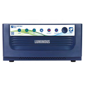Buy Luminous Sine Wave Eco Volt Neo 1650 UPS Inverter 1500VA