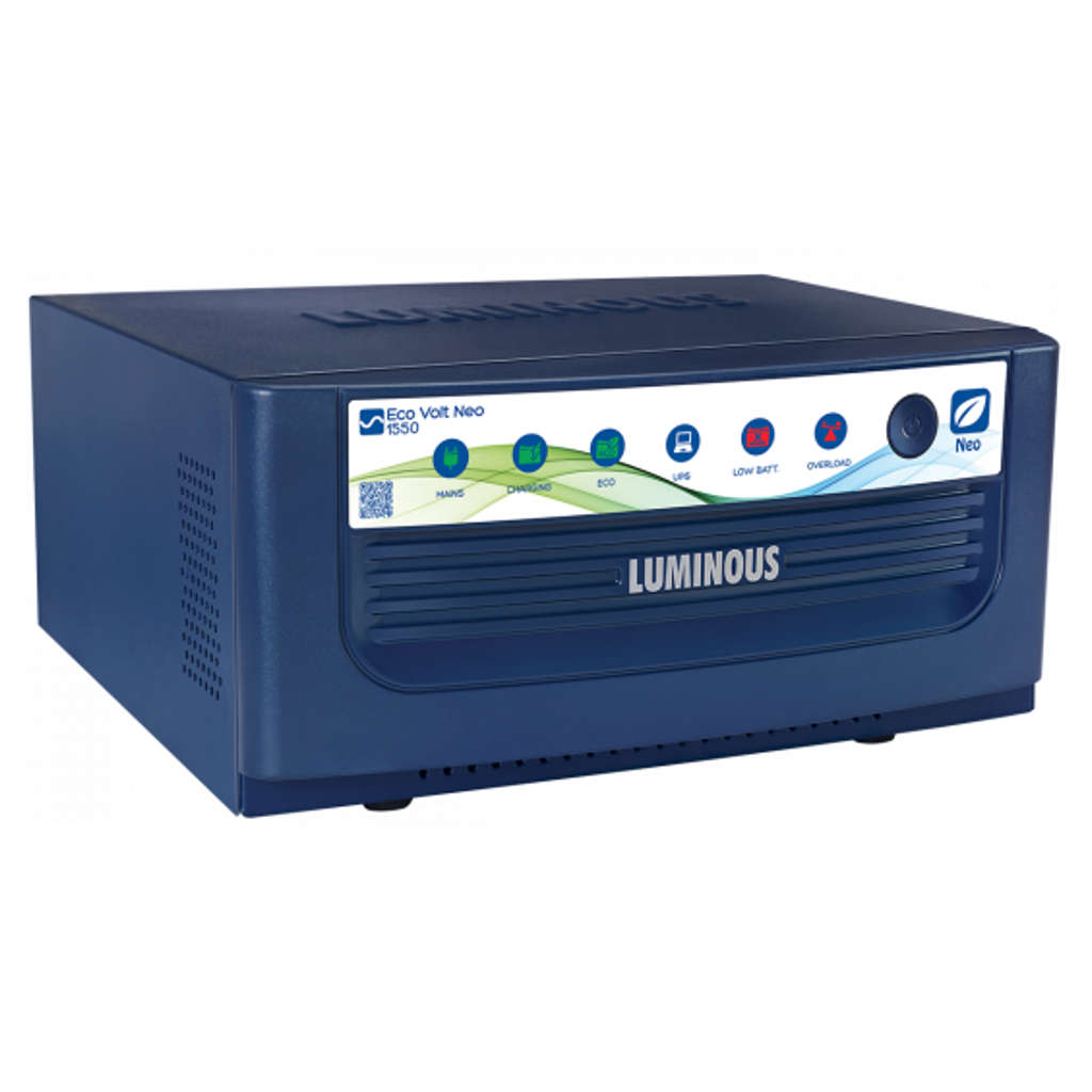Luminous Sine Wave Eco Volt Neo 1550 UPS Inverter 1400VA
