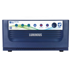Luminous Sine Wave Eco Volt Neo 1650 UPS Inverter 1500VA 