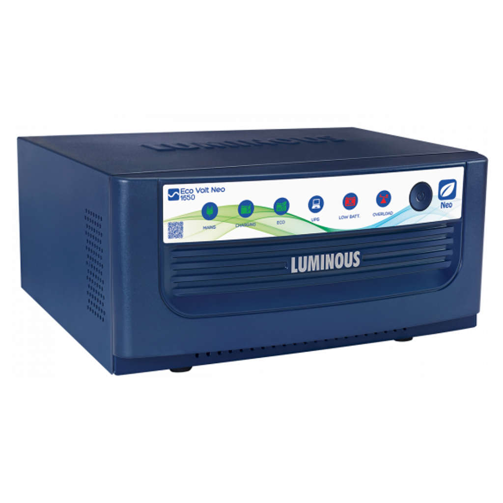 Luminous Sine Wave Eco Volt Neo 1650 UPS Inverter 1500VA