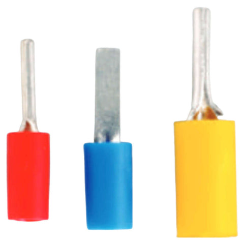 MG Electrica Copper Pin Type Terminals With Insulated 1.5-16mm² 