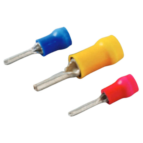 MG Electrica Copper Pin Insulated With Metal Reinforcment Terminal 1.5-6mm² 