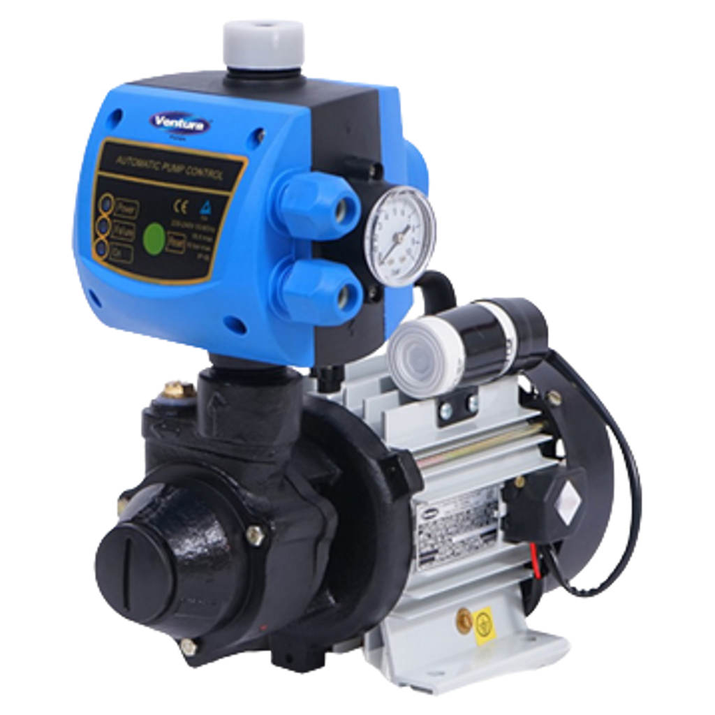 Ventura VBS Series Pressure Booster Pump With Automatic Pump Controller 0.50HP VBS - 50 