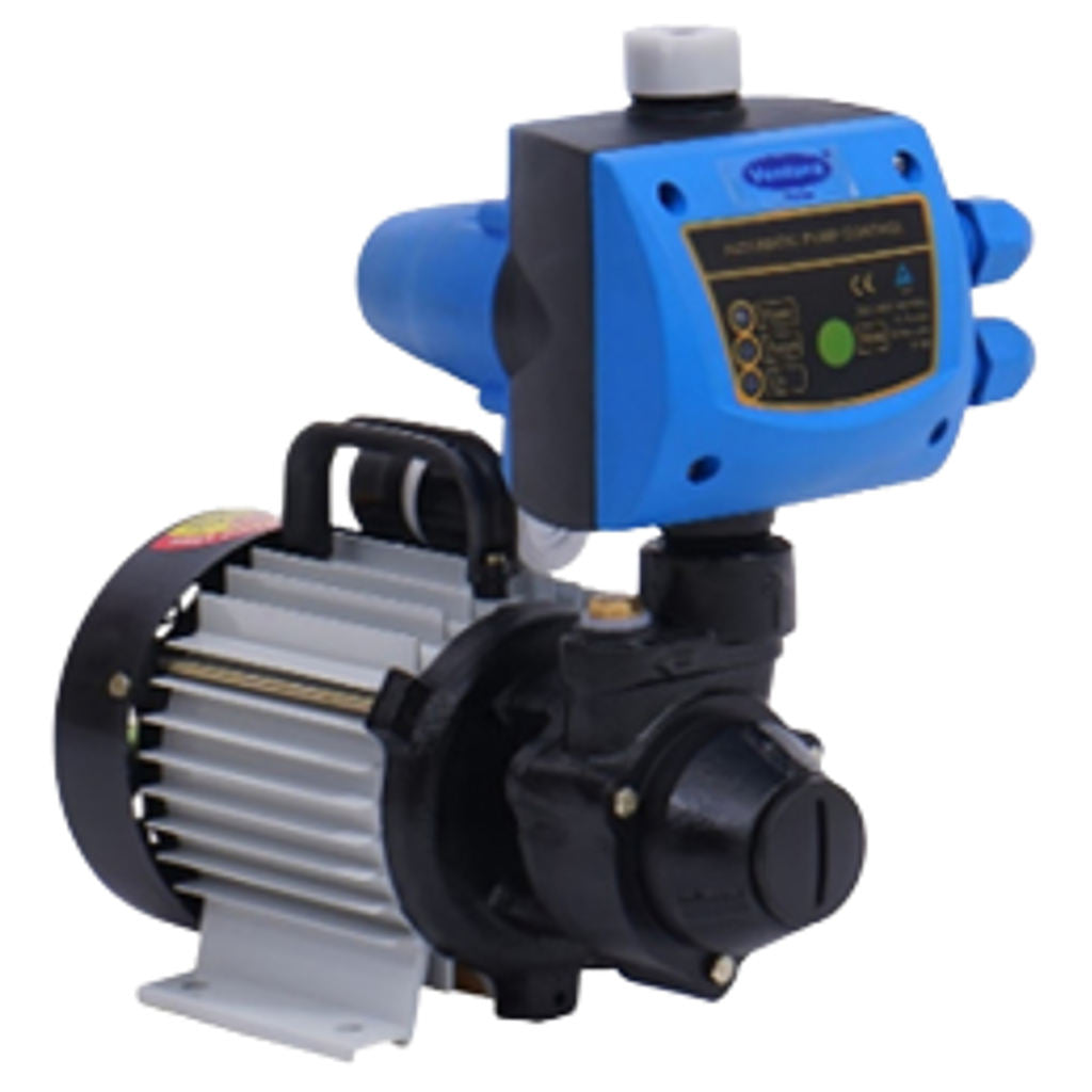 Ventura VBS Series Pressure Booster Pump With Automatic Pump Controller 0.50HP VBS - 50