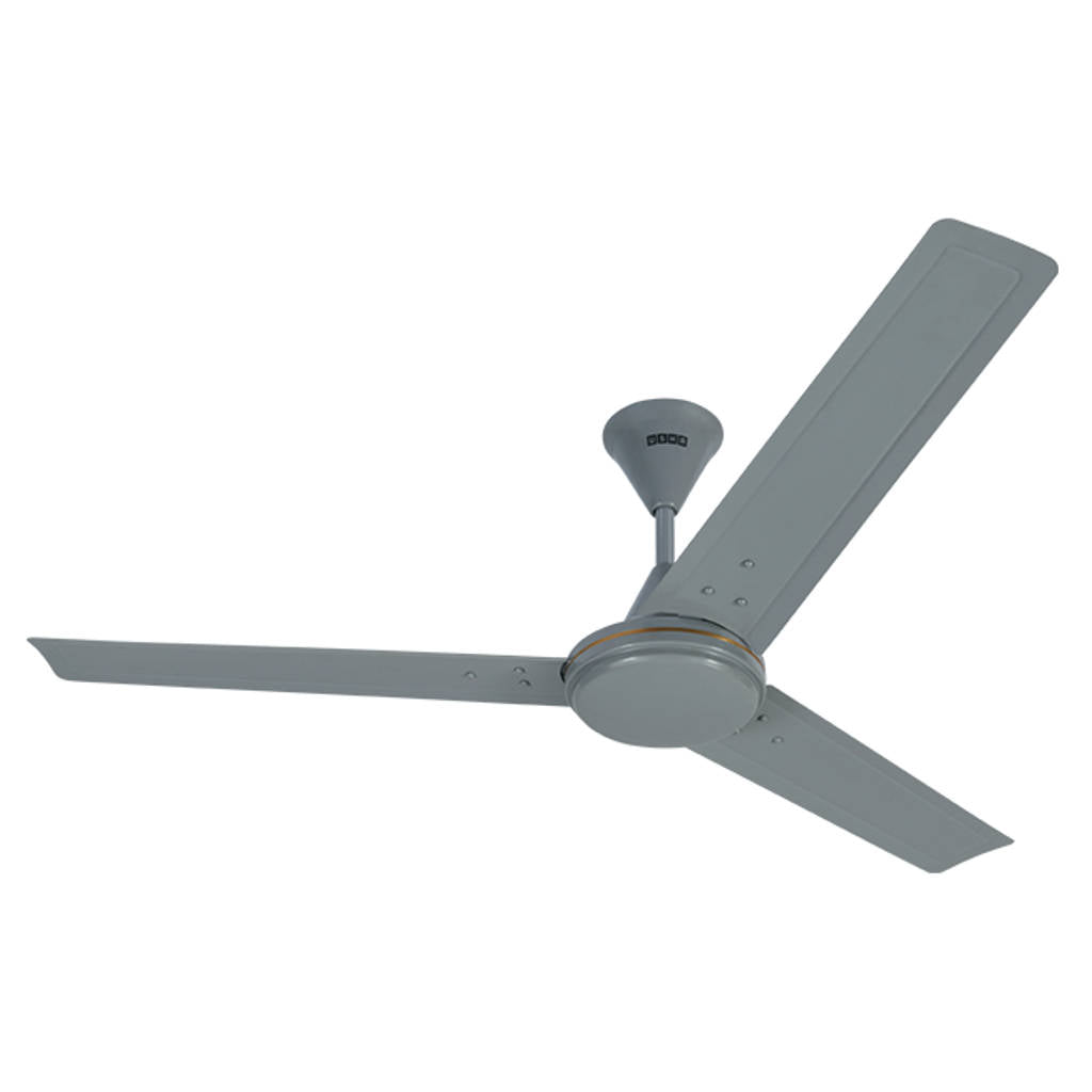 Usha Swift Alpha Ceiling Fan 1200mm Smoke Grey
