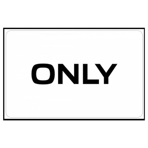 Only E-Gift Card 