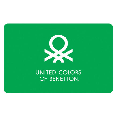 United Colors Of Benetton E-Gift Card 