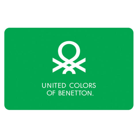 United Colors Of Benetton E-Gift Card 