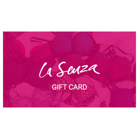La Senza E-Gift Card 