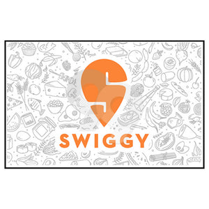 Swiggy E-Gift Card 
