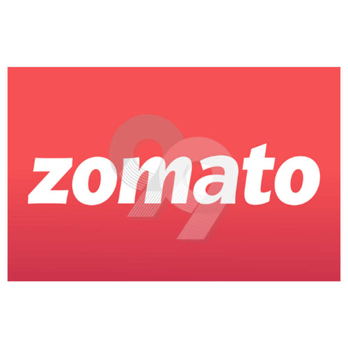 Buy Zomato E-Gift Card Online at Bestomart