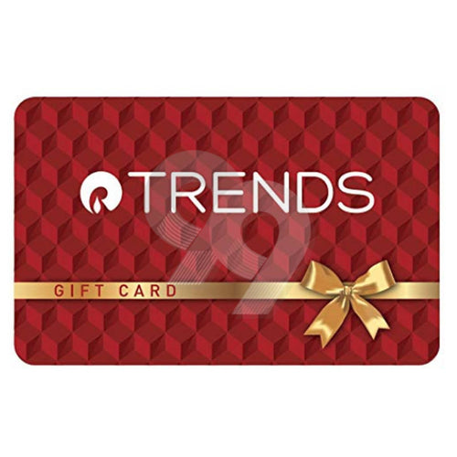 Reliance Trends Gift Voucher