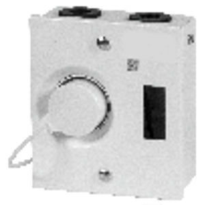 BCH Universal Plug & Socket Box With Single Pole MCB Cutout Metal Clad MPSEU Type MPSEU201 