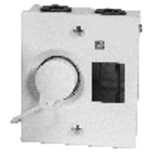 BCH Universal Plug & Socket Box With Double Pole MCB Heavy Duty Metal SSEU Type SSEU303 