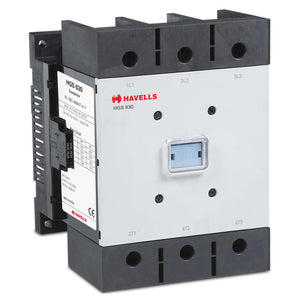 Havells HGS 800 Power Magnetic Contactors With AC Coil 3 Pole Frame8 