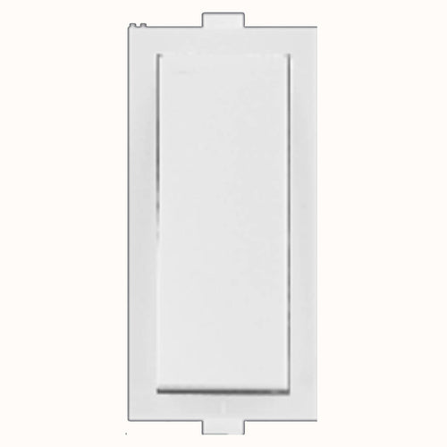 Hello Switch 1Way 1M 10A White 1401 