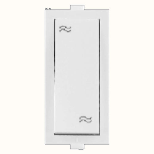 Hello Switch 2Way 1M 10A White 1402 