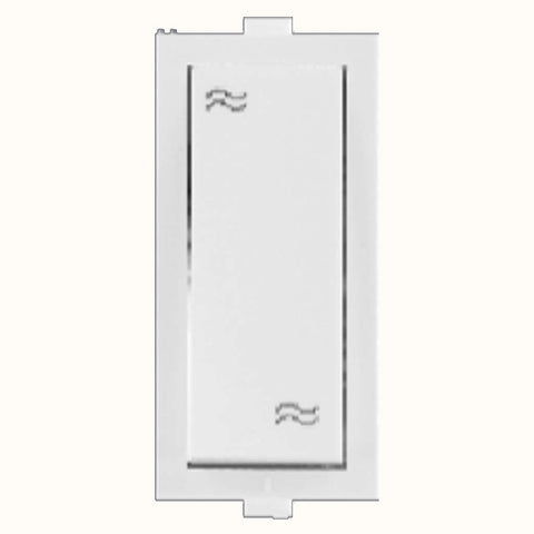 Hello Switch 2Way 1M 10A White 1402 