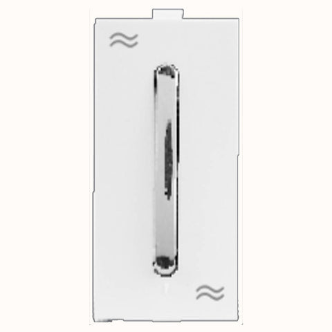 Hello Silvo Premium Switch 2Way 1M 10A White 1452 