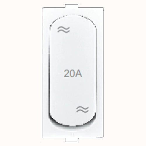 Hello Jelly Premium Switch 2Way 1M 20A White 1465 