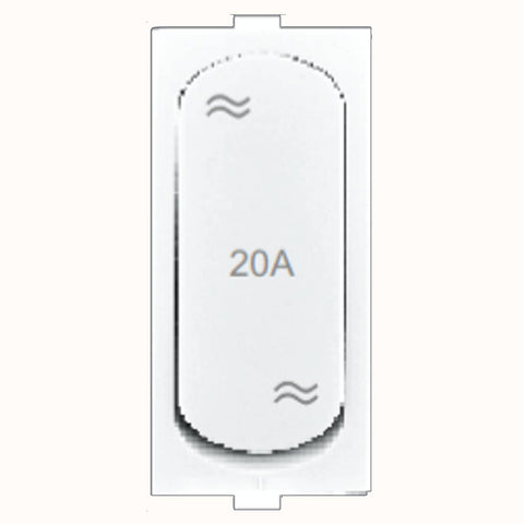 Hello Jelly Premium Switch 2Way 1M 20A White 1465 