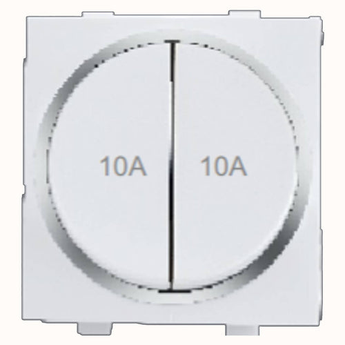 Hello Ringo 2Switch 1Way 2M 10A White 1471 