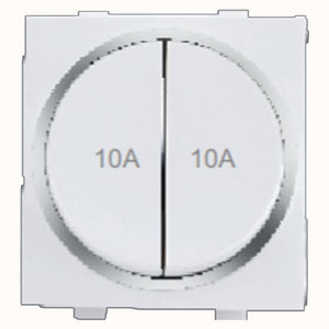 Hello Ringo 2Switch 1Way 2M 10A White 1471 