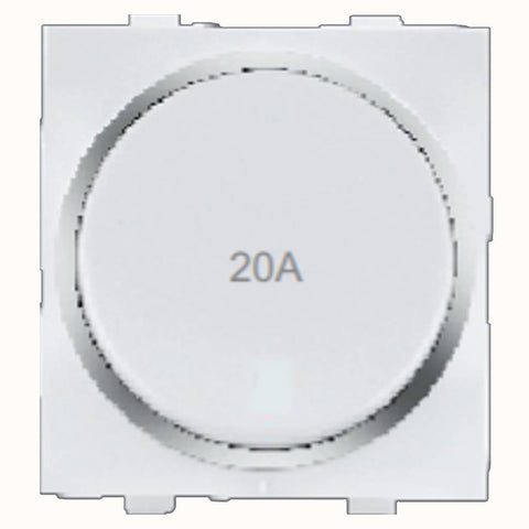 Hello Ringo Switch 1Way 2M 20A White 1473 