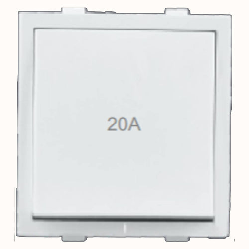 Hello Express Switch 1Way 2M 20A White 1414 