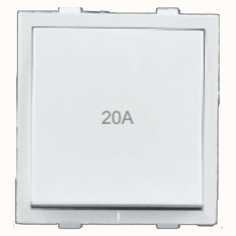 Hello Express Switch 1Way 2M 20A White 1414 