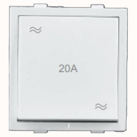 Hello Express Switch 2Way 2M 20A White 1416 