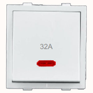 Buy Legrand Britzy 6A Sp Switch With Indicator 1 Way 1 M 6734 03