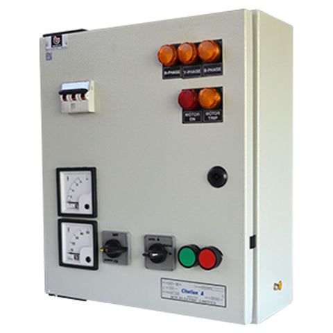 BCH Economy Citation Submersible Pump DOL Motor Starter Without Short Circuit Protection 3 Position 1.58-2.50 