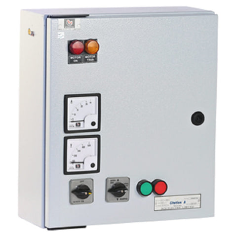 BCH Premium Citation Submersible Pump Star Delta Motor Starter With Short Circuit Protection And MCB/MCCB 3 Position 22.0-30.0 CPSDPYNN 