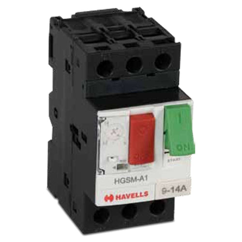 Havells HGSM Series Motor Protection Circuit Breaker 