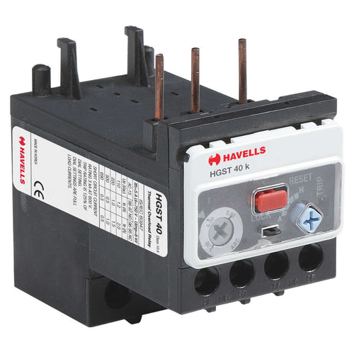 Havells HGST18 Thermal Overload Relay Frame1 