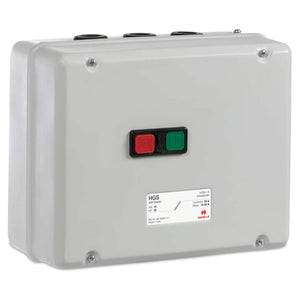 Havells HGS Series Fully Automatic Star Delta Motor Starter 50HP 34-50A 