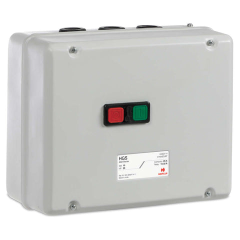 Havells HGS Series Fully Automatic Star Delta Motor Starter 100HP 70-100A 